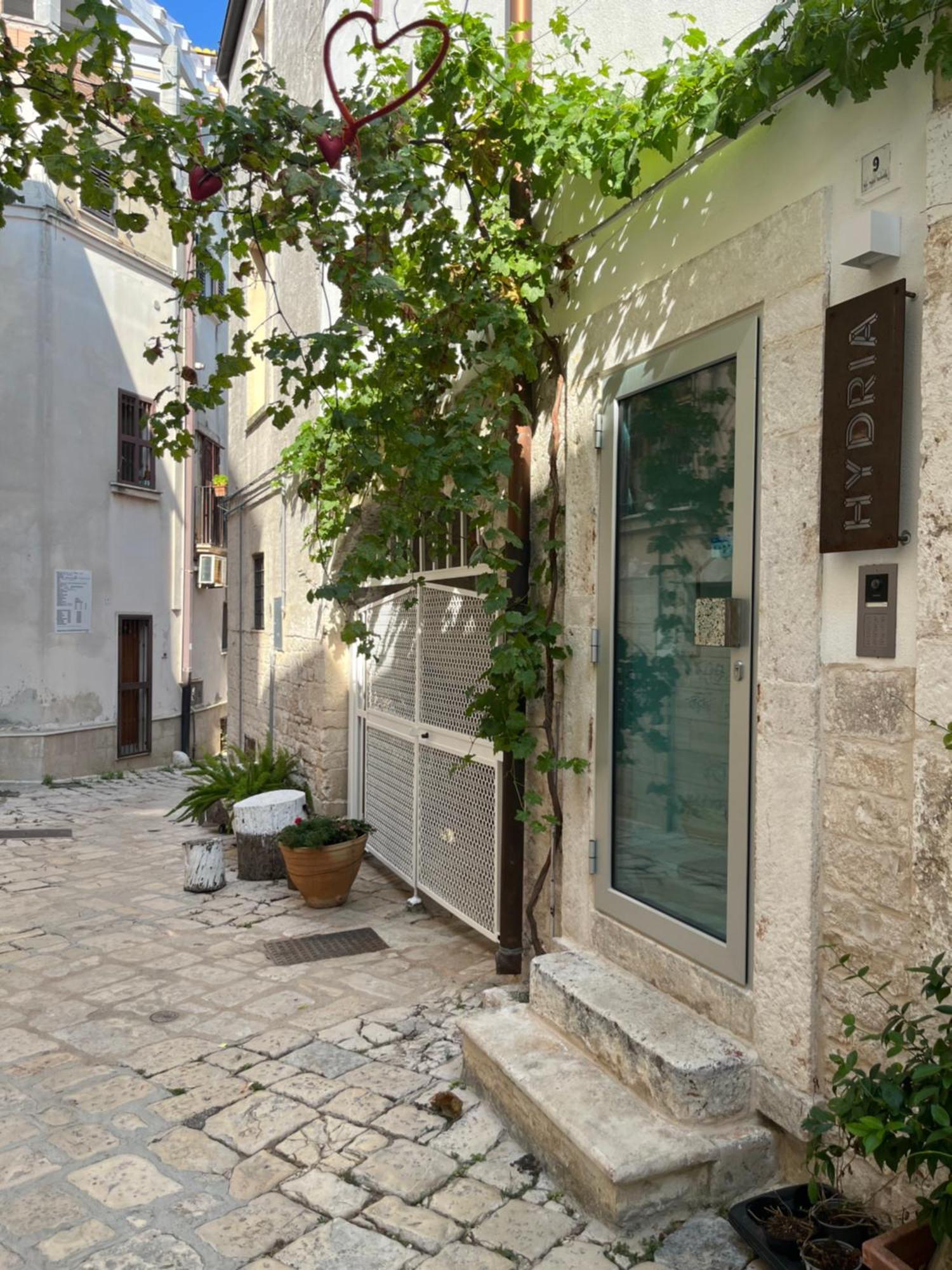 Hydria Guest House Art Gallery Acquaviva delle Fonti Eksteriør billede