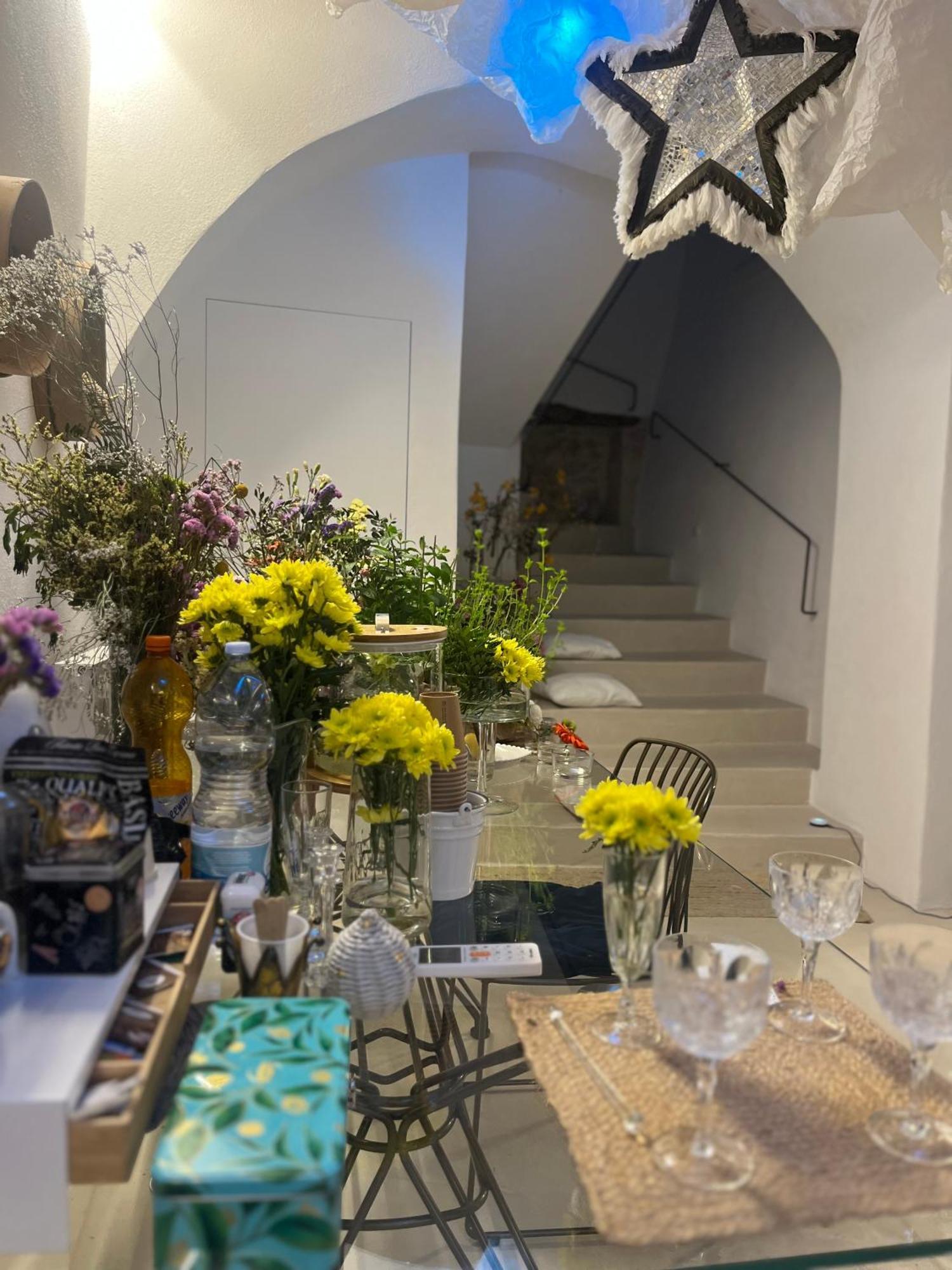 Hydria Guest House Art Gallery Acquaviva delle Fonti Eksteriør billede