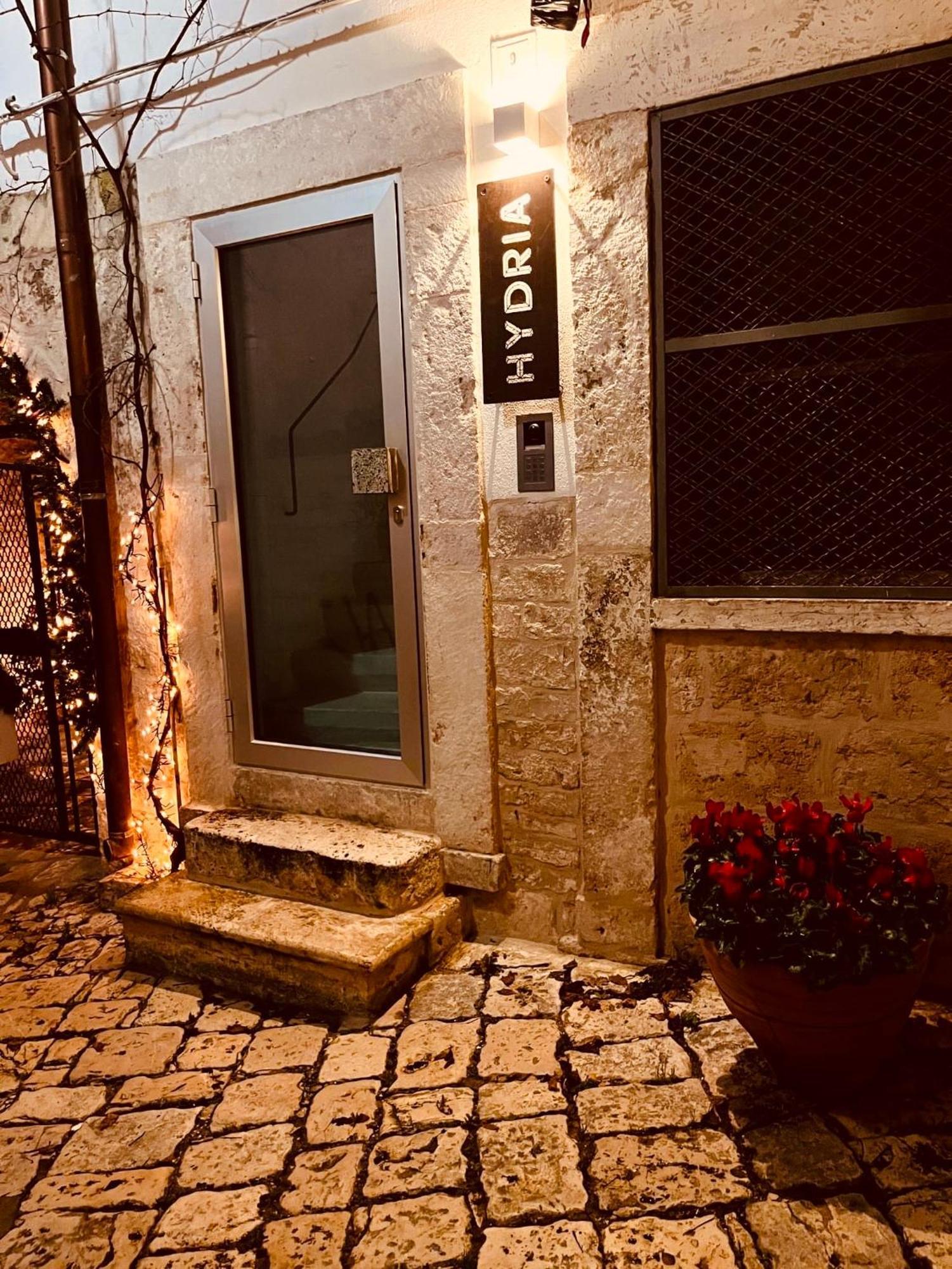 Hydria Guest House Art Gallery Acquaviva delle Fonti Eksteriør billede